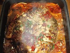 -异特麻辣香锅·烤鱼(怀柔店)