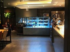 -墨客咖啡(新街口店)