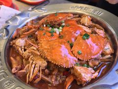 -胖哥俩肉蟹煲(萧山加州阳光店)