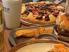 -魏斯理汉堡(西安沣东吾悦店)