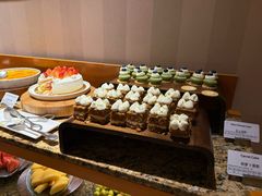 -上海明天广场JW万豪酒店