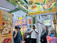 -新加坡Zam Zam餐馆