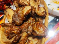干烧香菇-吧嘚嘴炭烧鸽串吧(北海街店)