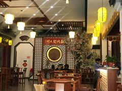 大堂-同得兴面馆.苏式面.三虾面(园区店)