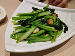 蒜蓉菜心-品胜点心专家(万业大厦店)