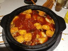 -钢管厂五区小郡肝串串香(奥克斯广场锦城万达店)