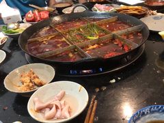 -肥龙火锅(南坪店)