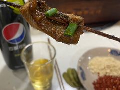 -晓靖轩烧烤(沙河风情店)