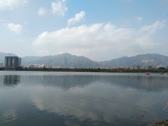 -飞来湖湿地公园