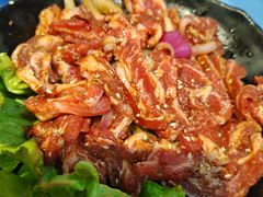-丹东特色烤肉(学府路一部店)