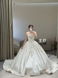 -南京宝娜嫁衣婚纱礼服馆(中央路店)