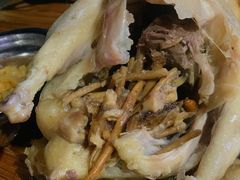 -吉英盐焗鸡(文中路店)