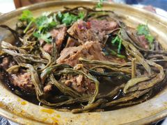 -友乐居羊蝎子(西直门店)
