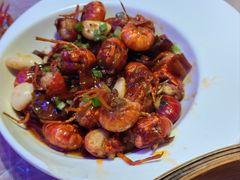 -可可大虾武汉土菜大排档(万松园1店)