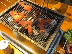 -丹东特色烤肉(学府路一部店)