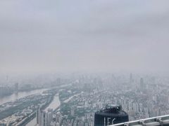 -广州周大福金融中心