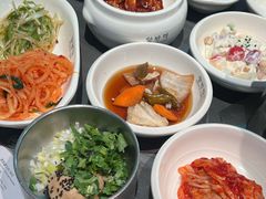 -农乐园炭火烤肉(繁花中心店)