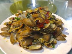 -清水湾3号(东方小周海鲜店)