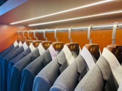 -Hongdu红都·高端西装定制男士西装礼服大衣定制