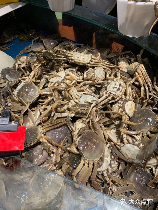 钱库里海鲜自助(星海广场店)河蟹图片