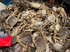 河蟹-钱库里海鲜自助(星海广场店)