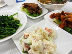 瑞福园土豆色拉-瑞福园联谊餐室(茂名南路店)