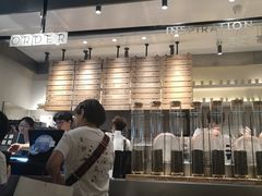 -喜茶(上海兴业太古汇店)