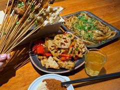 -86烧烤 | 江湖菜(石人总店)
