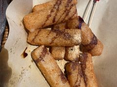 蛋煎糍粑-懒人盐府人家(安贞店)