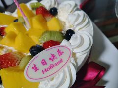 -甜星Star面包生日蛋糕(北坦店)