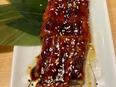 蒲烧鳗鱼-山之川日料放题(通州店)