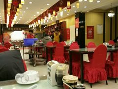 大堂-闫水饺大酒楼·北京老闫靓马饺子馆