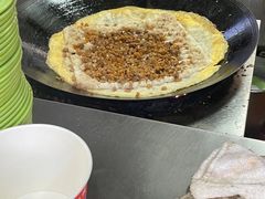 三鲜豆皮-三镇民生甜食馆(胜利街总店)