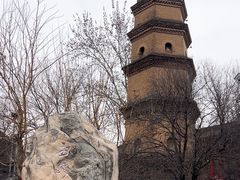 -宝庆寺塔