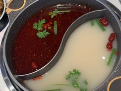 -老员外骨汤火锅(海州古城店)