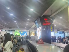 -乌鲁木齐天山国际机场-T3航站楼