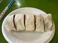 -老伴豆花(麦士威熟食中心店)