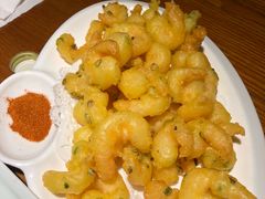 葱香大虾仁-船歌鱼水饺(淄博万象汇店)