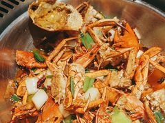 -七欣天香辣蟹火锅(上海安亭新源路店)