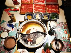 -温禾牛·和牛寿喜烧自助火锅(恒基名人店)