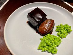 鲍鱼红烧肉-杭州西子湖四季酒店·金沙厅