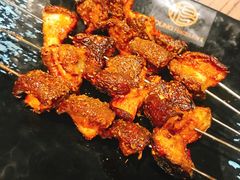 -小杨烤肉(朱雀店)