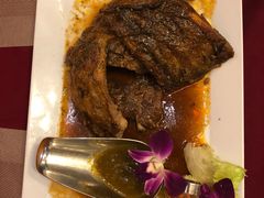 蜜汁排骨-Daddy Nimman Chiang Mai