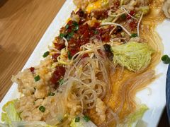 蒸双拼-小土豆北方菜馆(文慧园店)