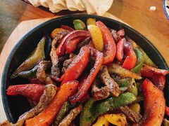 牛肉铁板烧-TEQO·Mexican food & Bar