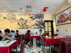 大堂-胖子菜馆(隆昌路店)