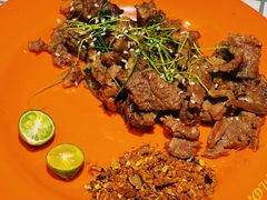 泰北烤牛肋肉-碌碌发·东南亚风味烧烤档(体育西店)