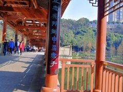 -重庆彩云湖湿地公园