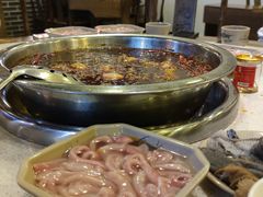 -九尺赵老四鲜鹅肠火锅