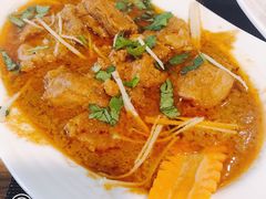 -Masala Curry and BBQ·玛莎拉巴基斯坦美食(金水万达店)